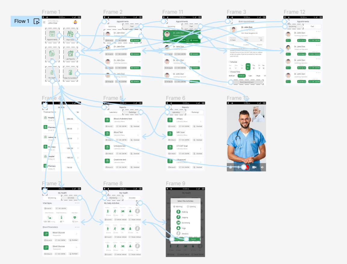 Patient App